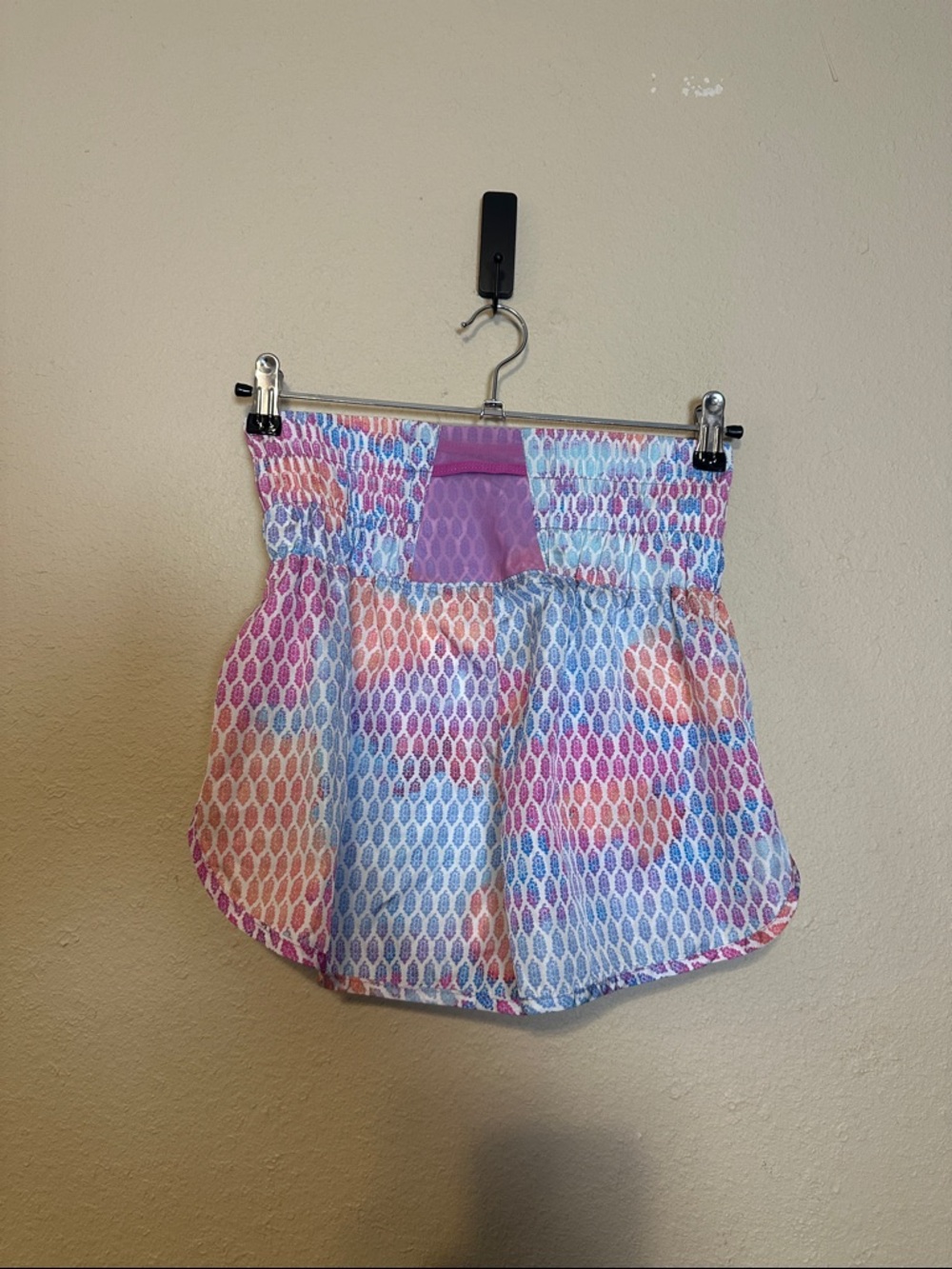 Free People Movement The Way Home Shorts Rainbow Buti Size Small - Picture 7 of 9